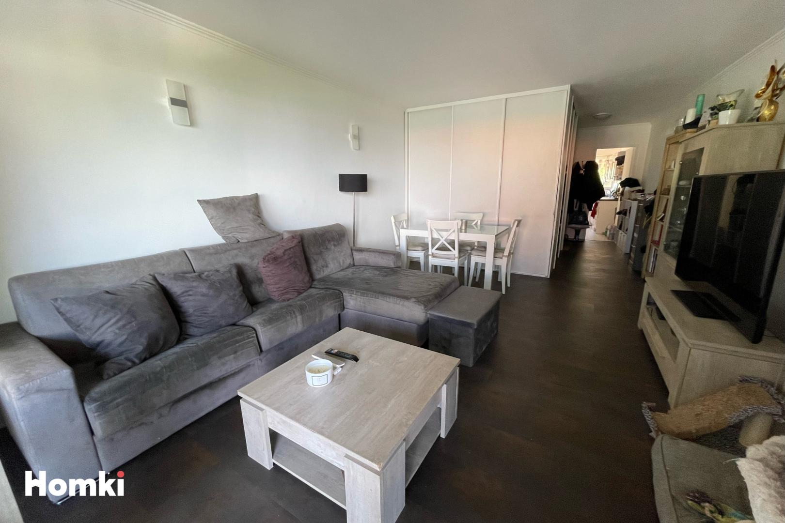 Homki - Vente Appartement  de 67.0 m² à Roquebrune-Cap-Martin 06190