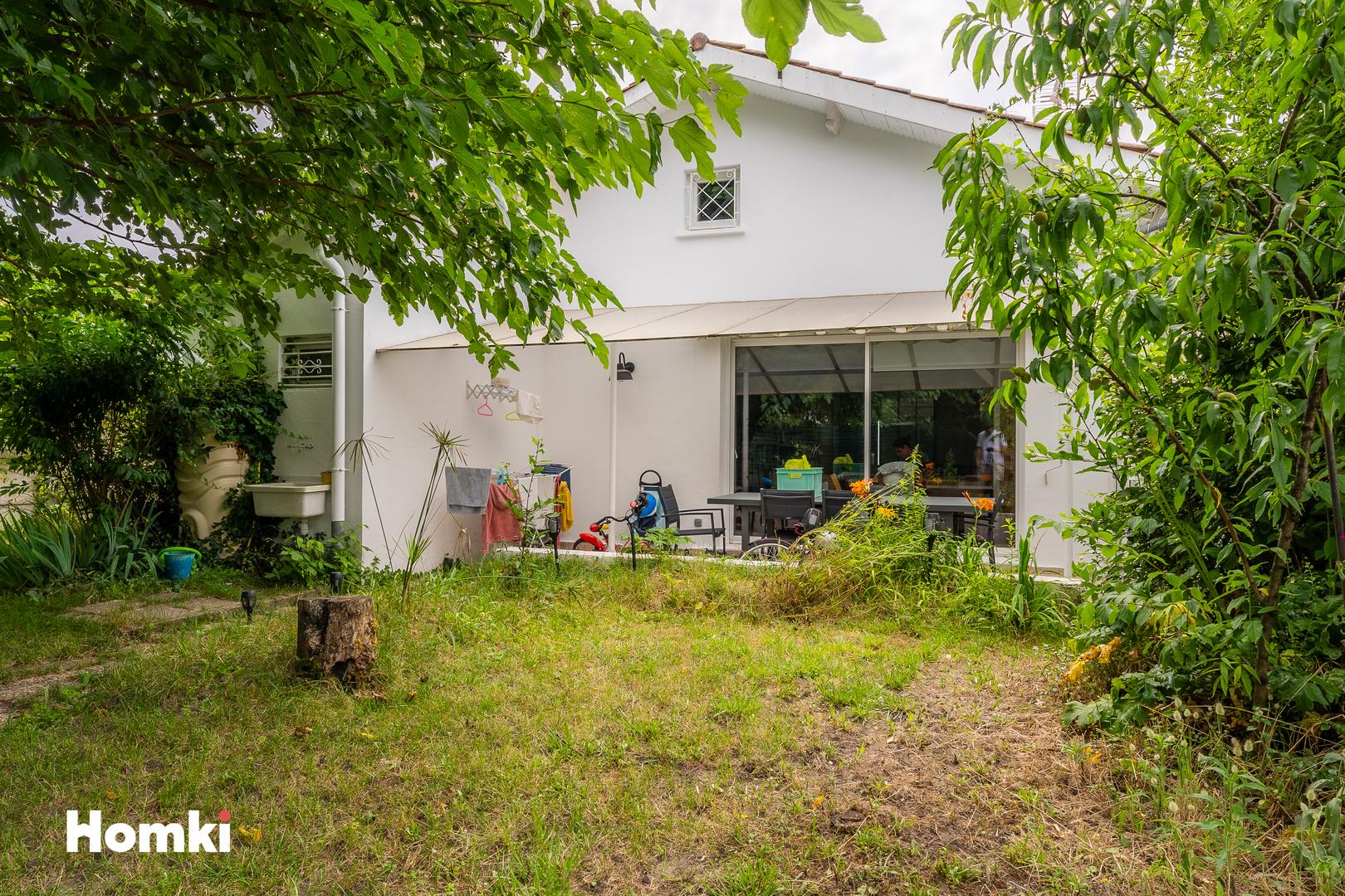 Homki - Vente Maison/villa  de 125.0 m² à Pessac 33600