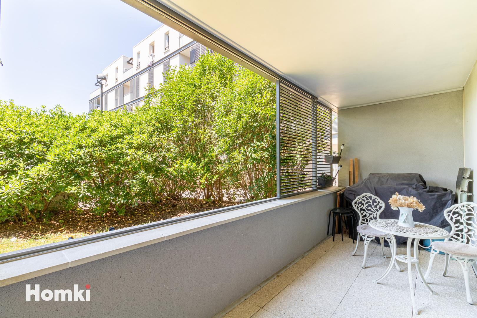 Homki - Vente Appartement  de 61.0 m² à Toulouse 31200