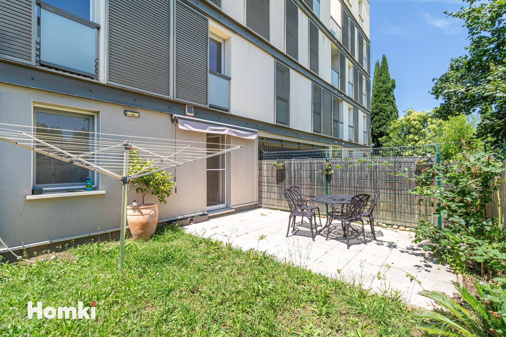 Homki - Vente Appartement  de 61.0 m² à Toulouse 31200