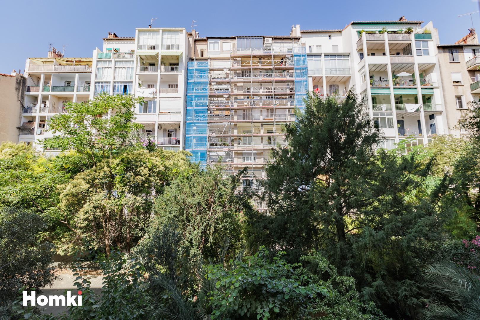 Homki - Vente Appartement  de 71.03 m² à Marseille 13004