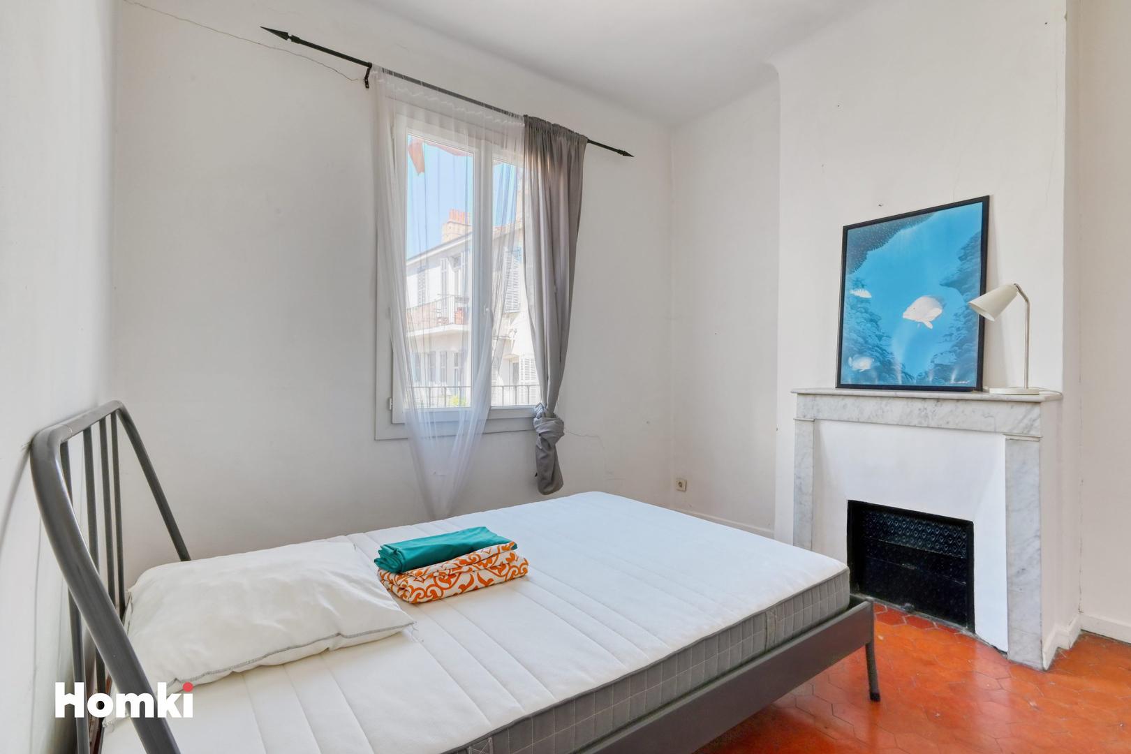 Homki - Vente Appartement  de 43.0 m² à Marseille 13007