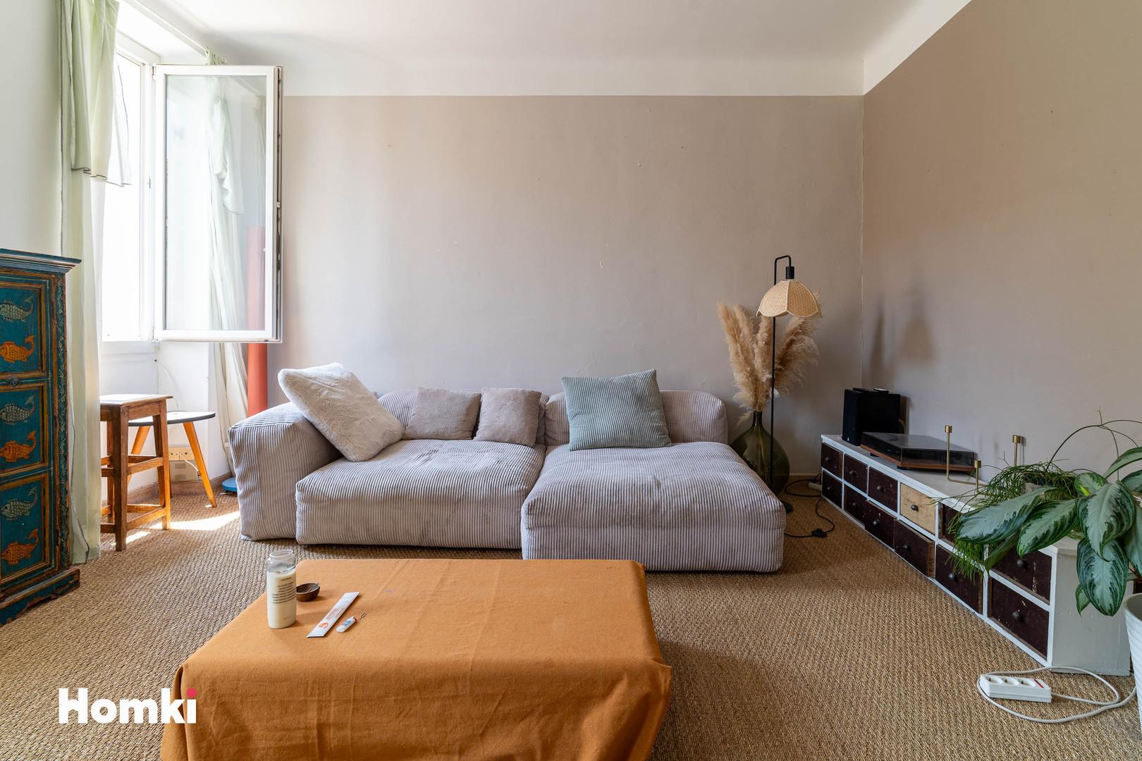 Homki - Vente Appartement  de 58.0 m² à Marseille 13007