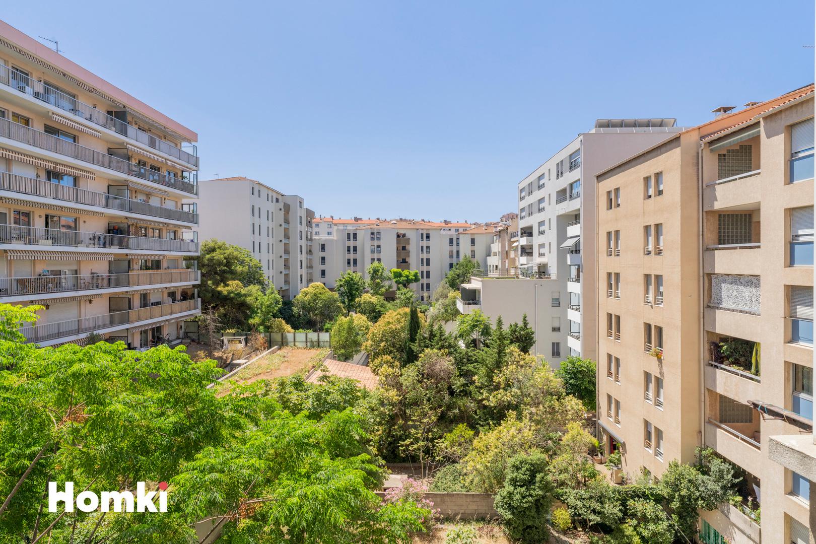 Homki - Vente Appartement  de 72.0 m² à Marseille 13007