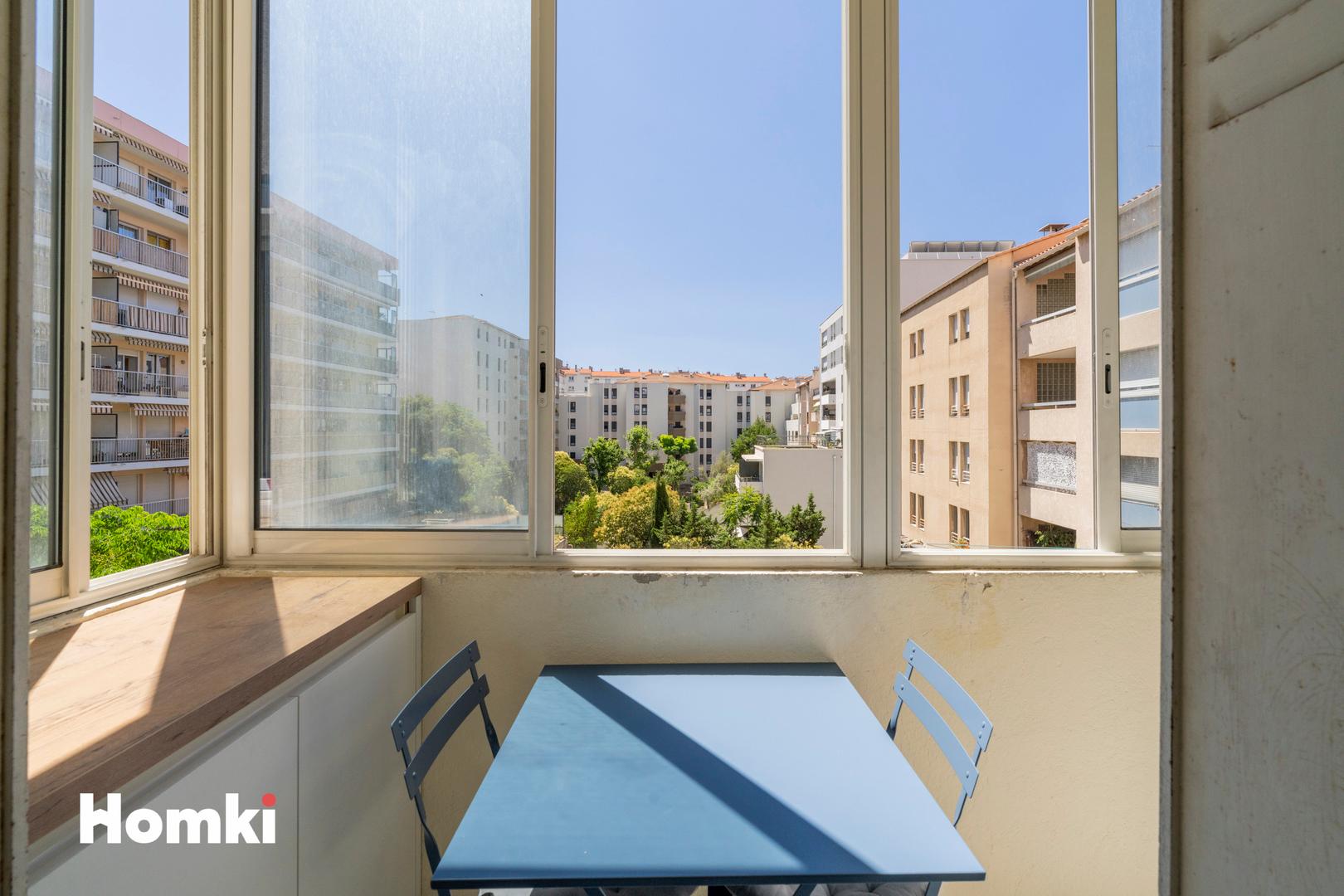 Homki - Vente Appartement  de 72.0 m² à Marseille 13007