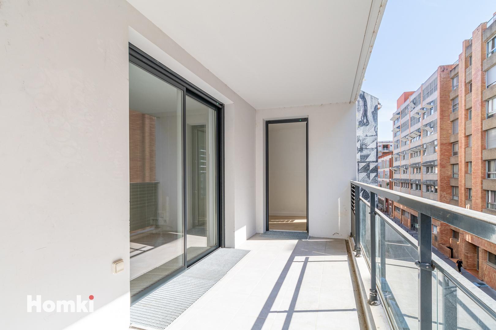 Homki - Vente Appartement  de 58.0 m² à Toulouse 31000