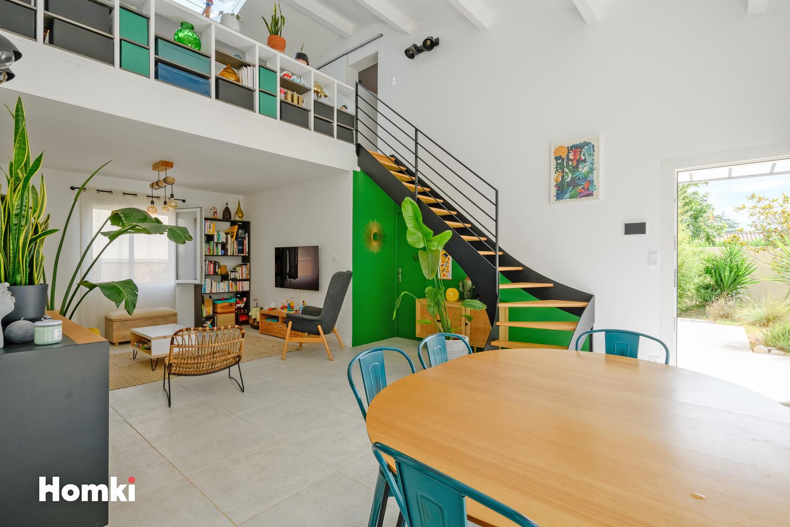 Homki - Vente Maison/villa  de 115.0 m² à Mauguio 34130