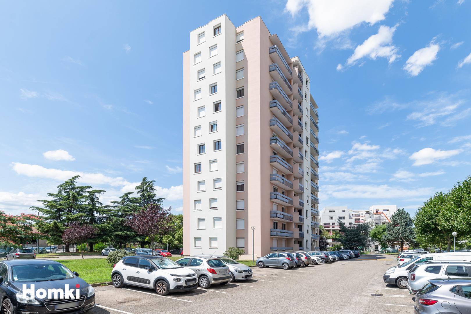 Homki - Vente Appartement  de 65.0 m² à Saint-Priest 69800