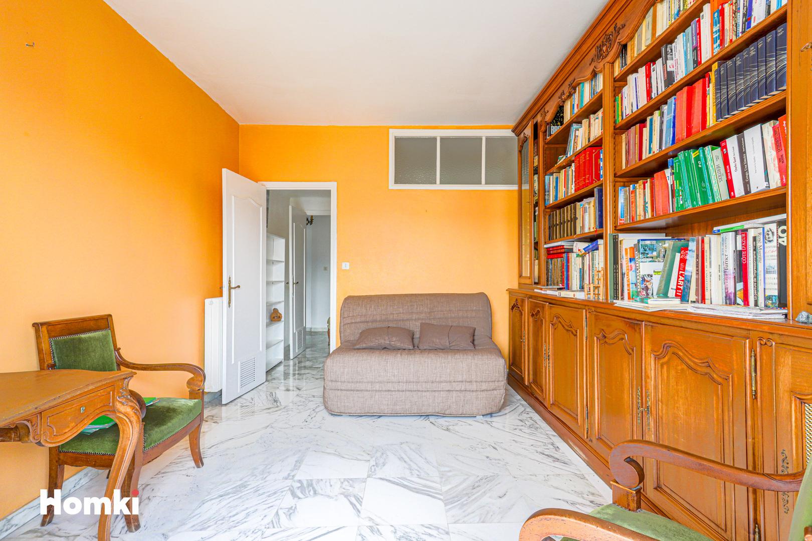 Homki - Vente Appartement  de 72.4 m² à Nice 06100