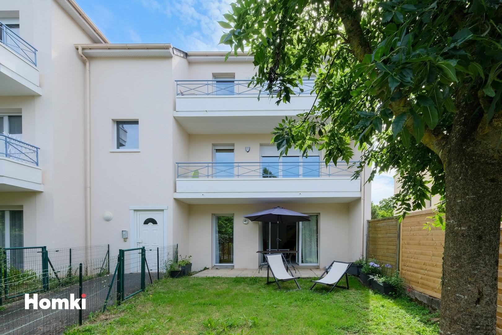 Homki - Vente Appartement  de 62.0 m² à Saint-Nazaire 44600