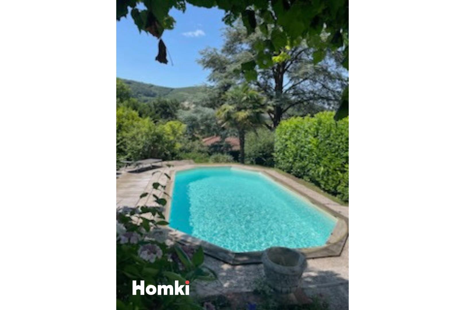 Homki - Vente Maison/villa  de 133.0 m² à Rochetaillée-sur-Saône 69270