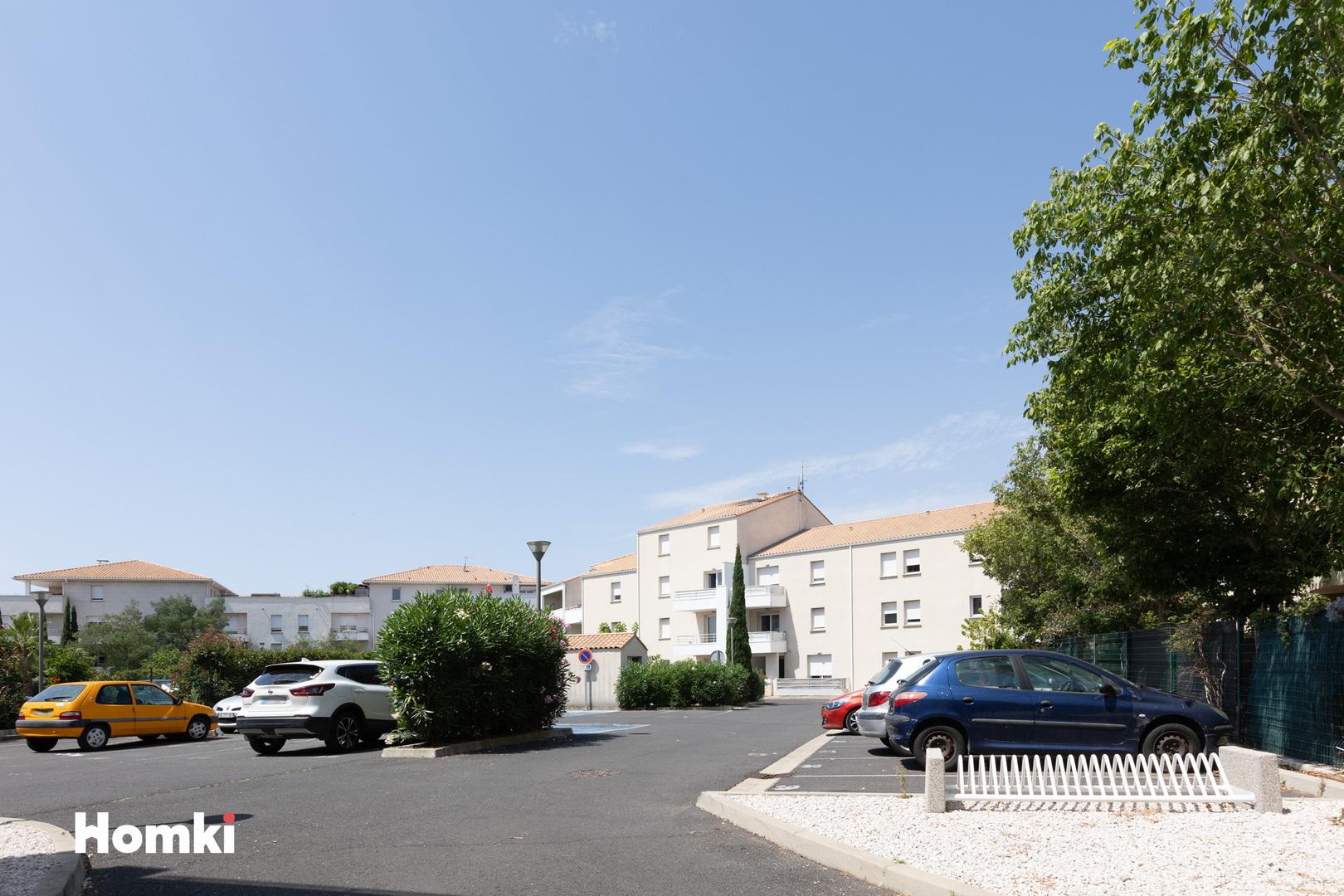 Homki - Vente Appartement  de 64.0 m² à Agde 34300
