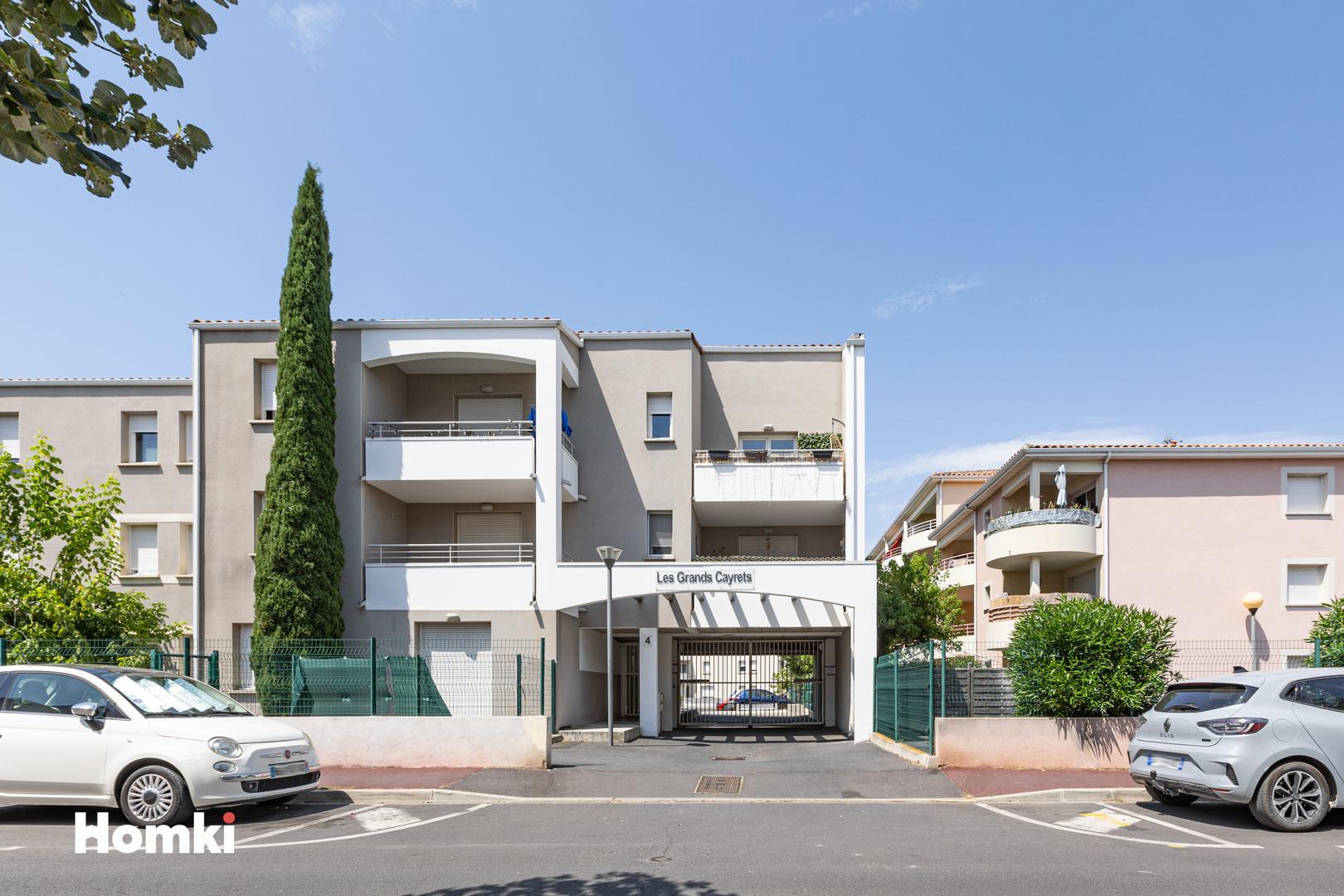 Homki - Vente Appartement  de 64.0 m² à Agde 34300