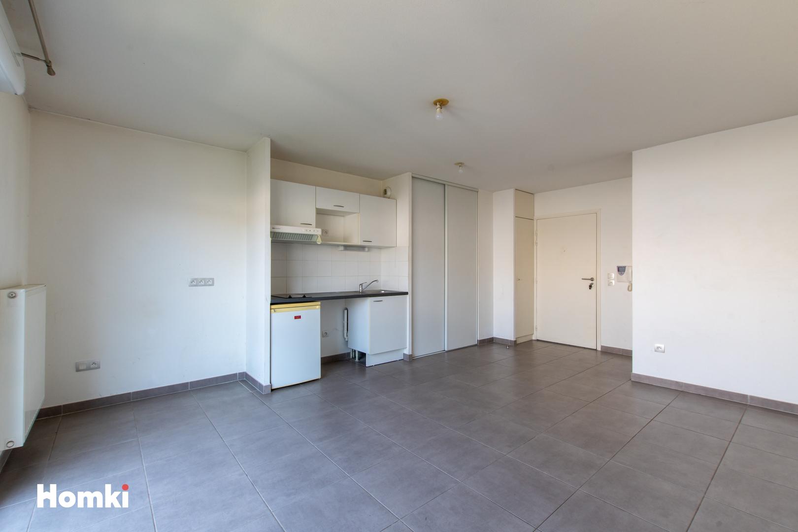 Homki - Vente Appartement  de 45.0 m² à Castelnau le lez 34170