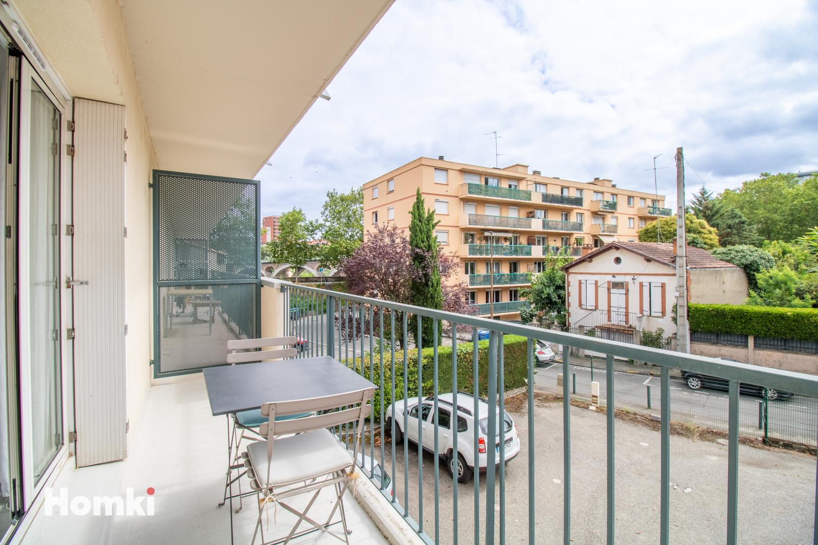 Homki - Vente Appartement  de 76.0 m² à Toulouse 31300