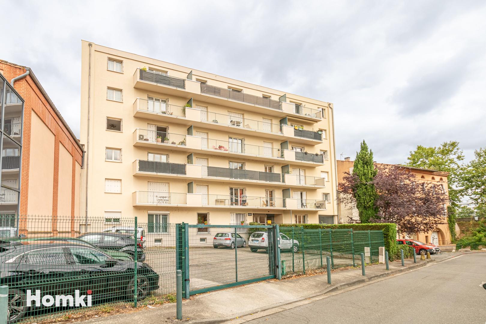 Homki - Vente Appartement  de 76.0 m² à Toulouse 31300
