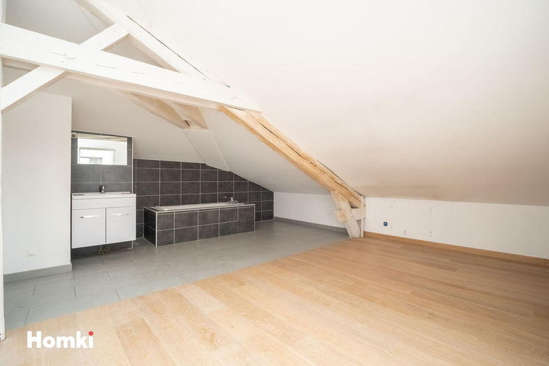 Homki - Vente appartement  de 47.0 m² à Saint-Étienne 42100