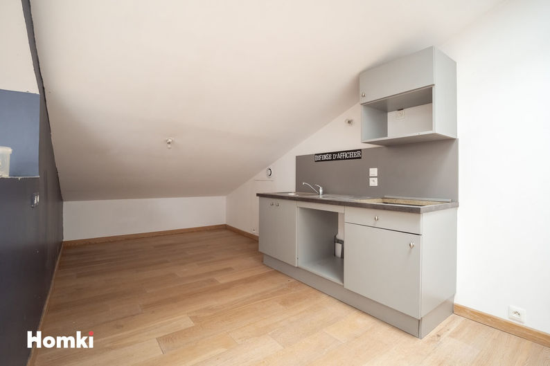 Homki - Vente appartement  de 47.0 m² à Saint-Étienne 42100