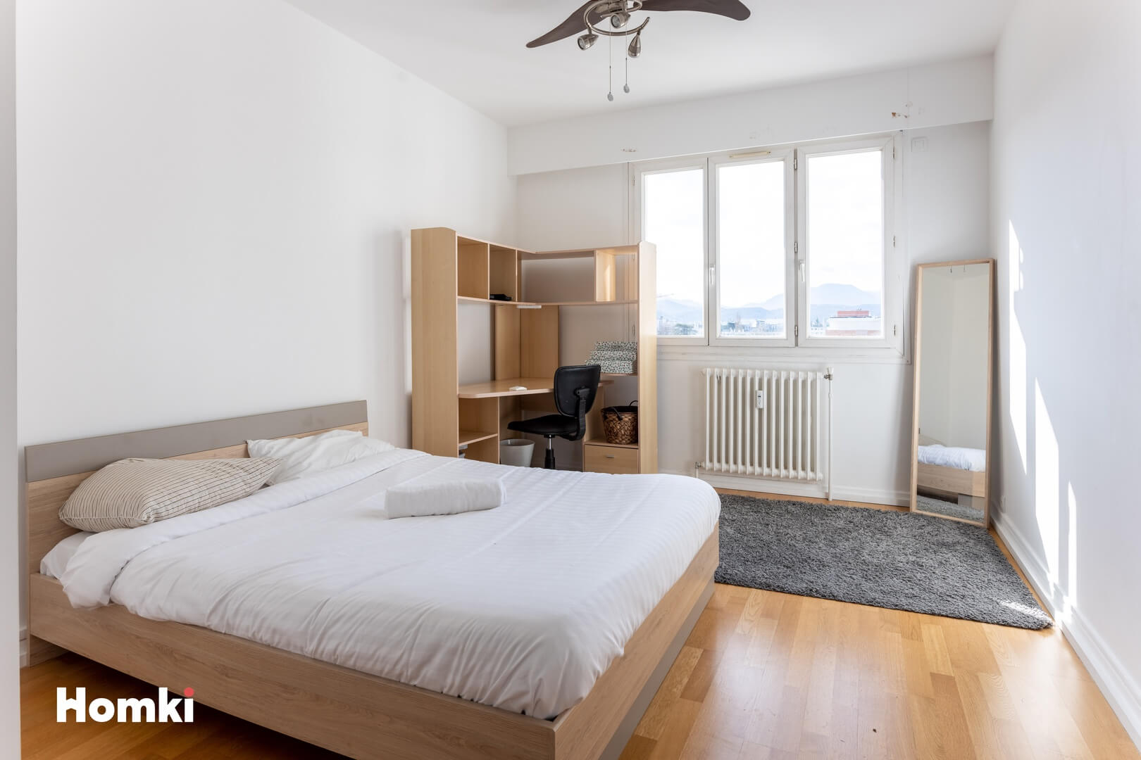 Homki - Vente appartement  de 150.0 m² à Grenoble 38100