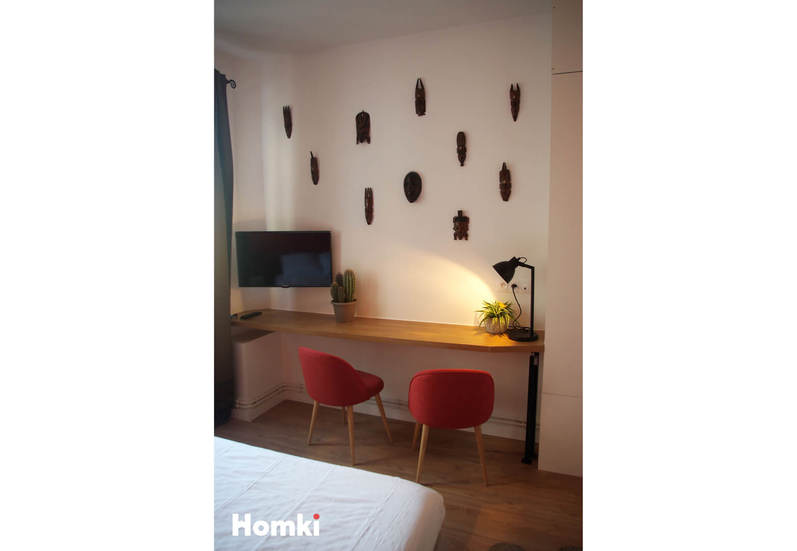 Homki - Vente Appartement  de 54.0 m² à Lyon 69003