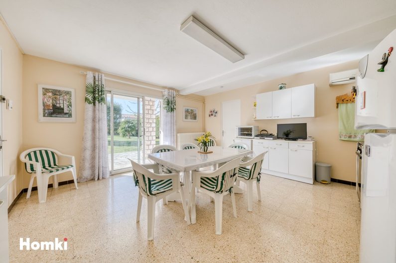 Homki - Vente Maison/villa  de 135.0 m² à Marignane 13700