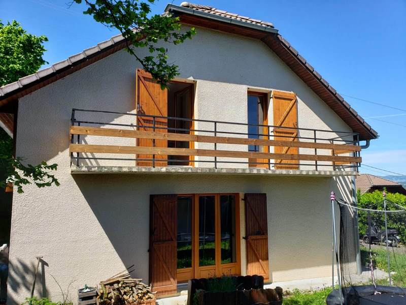 Homki - Vente Maison/villa  de 130.0 m² à Bellegarde sur Valserine 01420