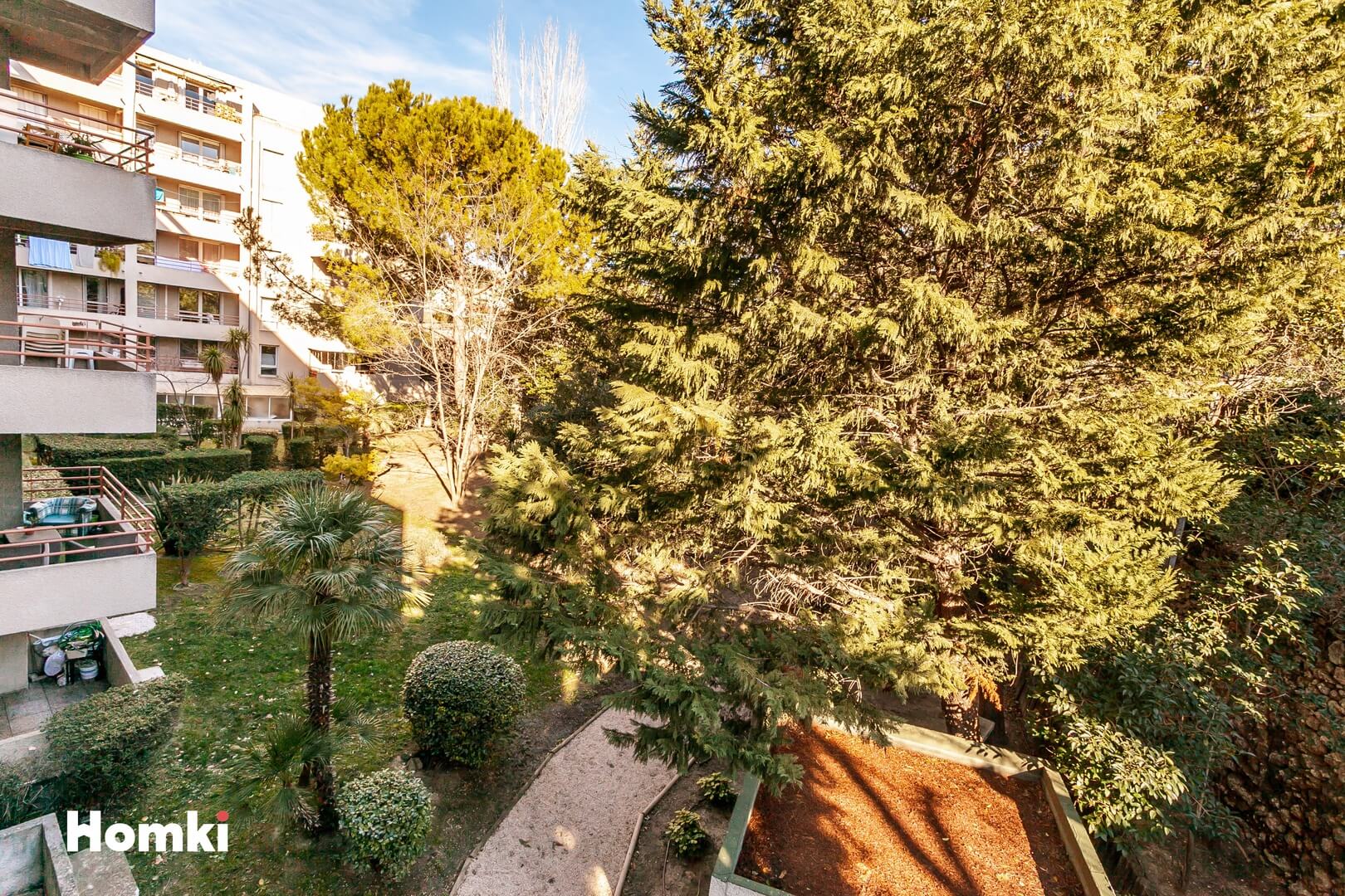 Homki - Vente Appartement  de 75.0 m² à Marseille 13005