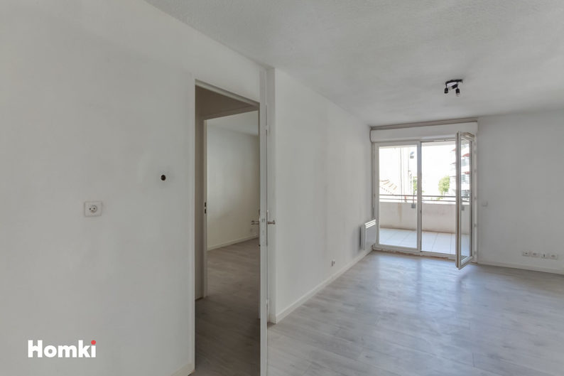 Homki - Vente Appartement  de 33.0 m² à Marseille 13005