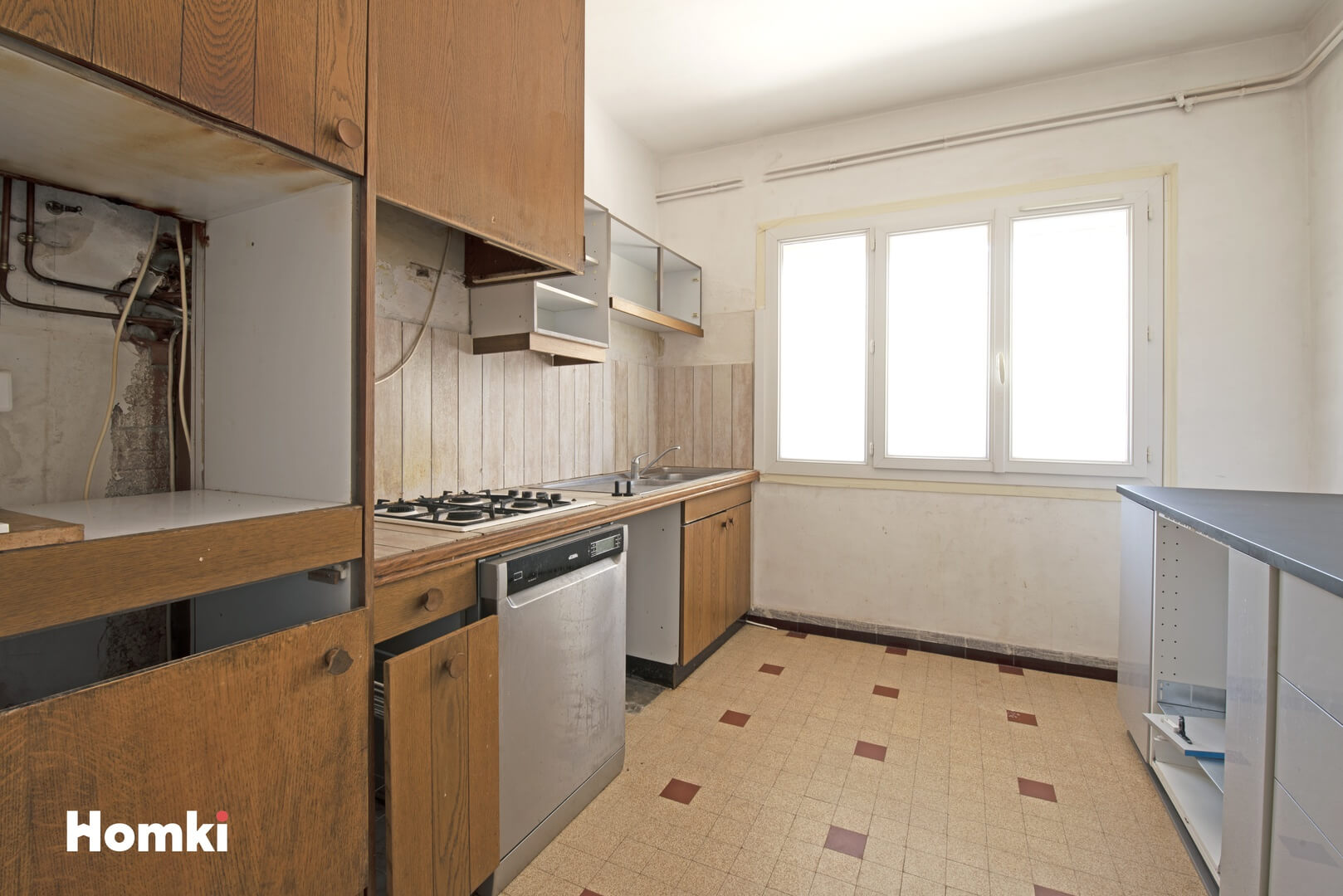 Homki - Vente Appartement  de 140.0 m² à Montpellier 34070