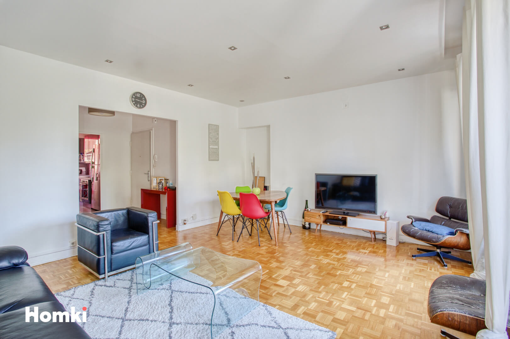 Homki - Vente Appartement  de 83.0 m² à Marseille 13008