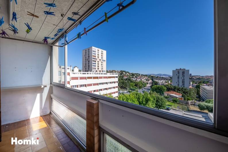 Vente Appartement T5 De 81m2 à Marseille 13015, Boulevard Du Bosphore