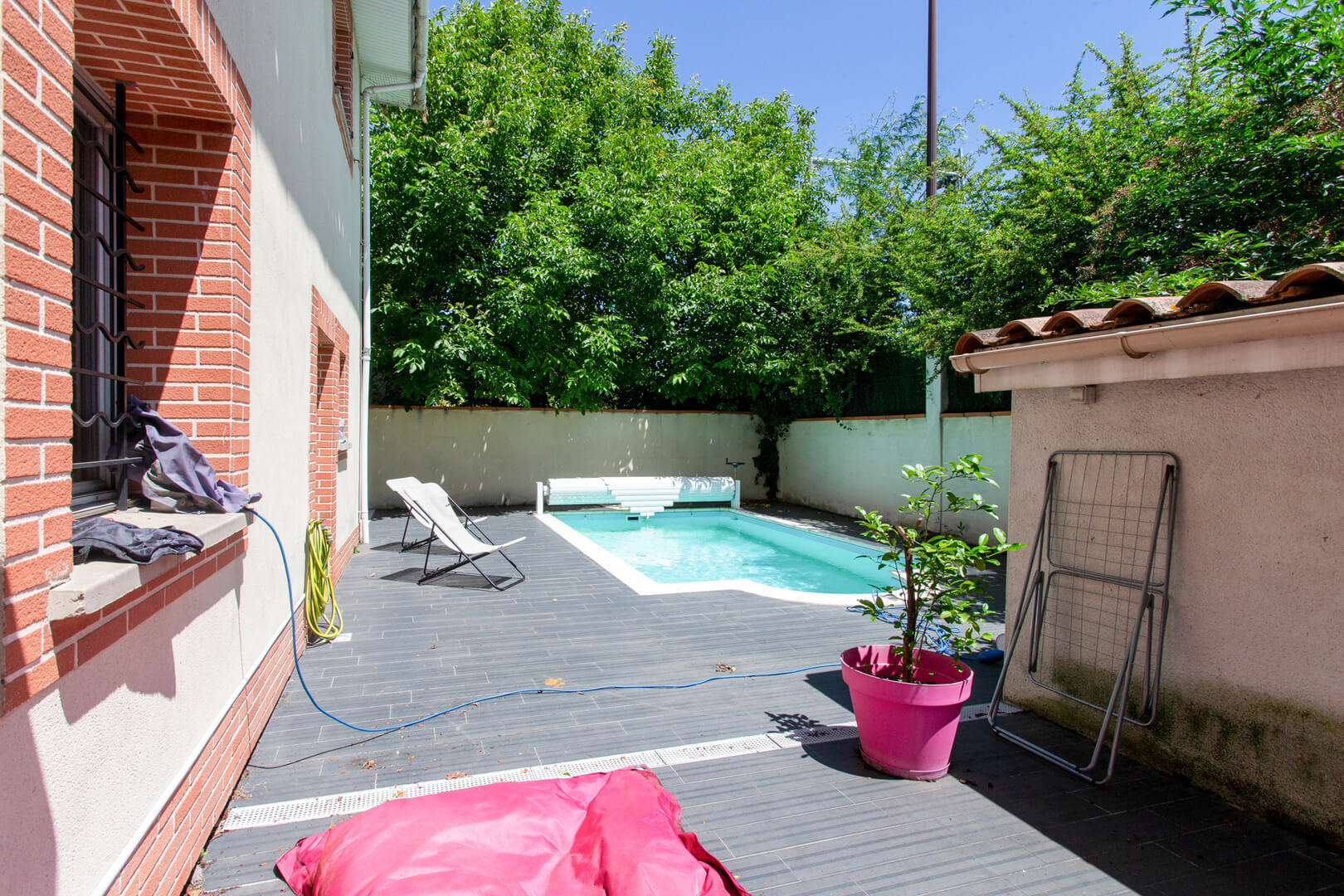 Homki - Vente maison/villa  de 120.0 m² à Toulouse 31500