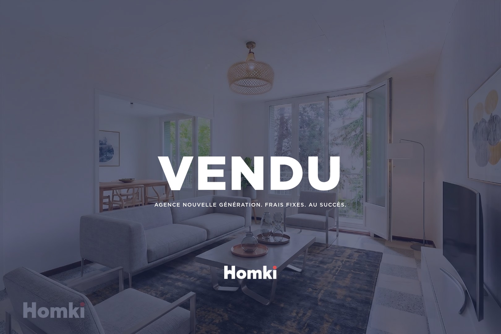T3 de 64.95m²