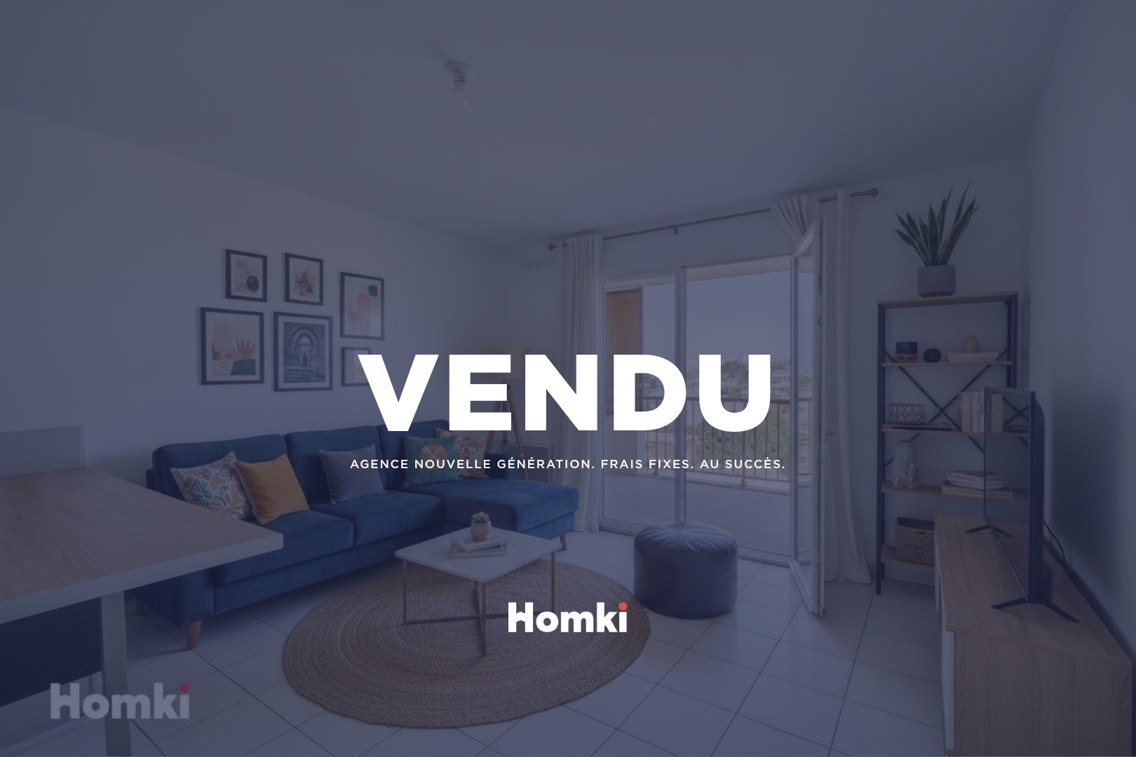 T2 de 40m²