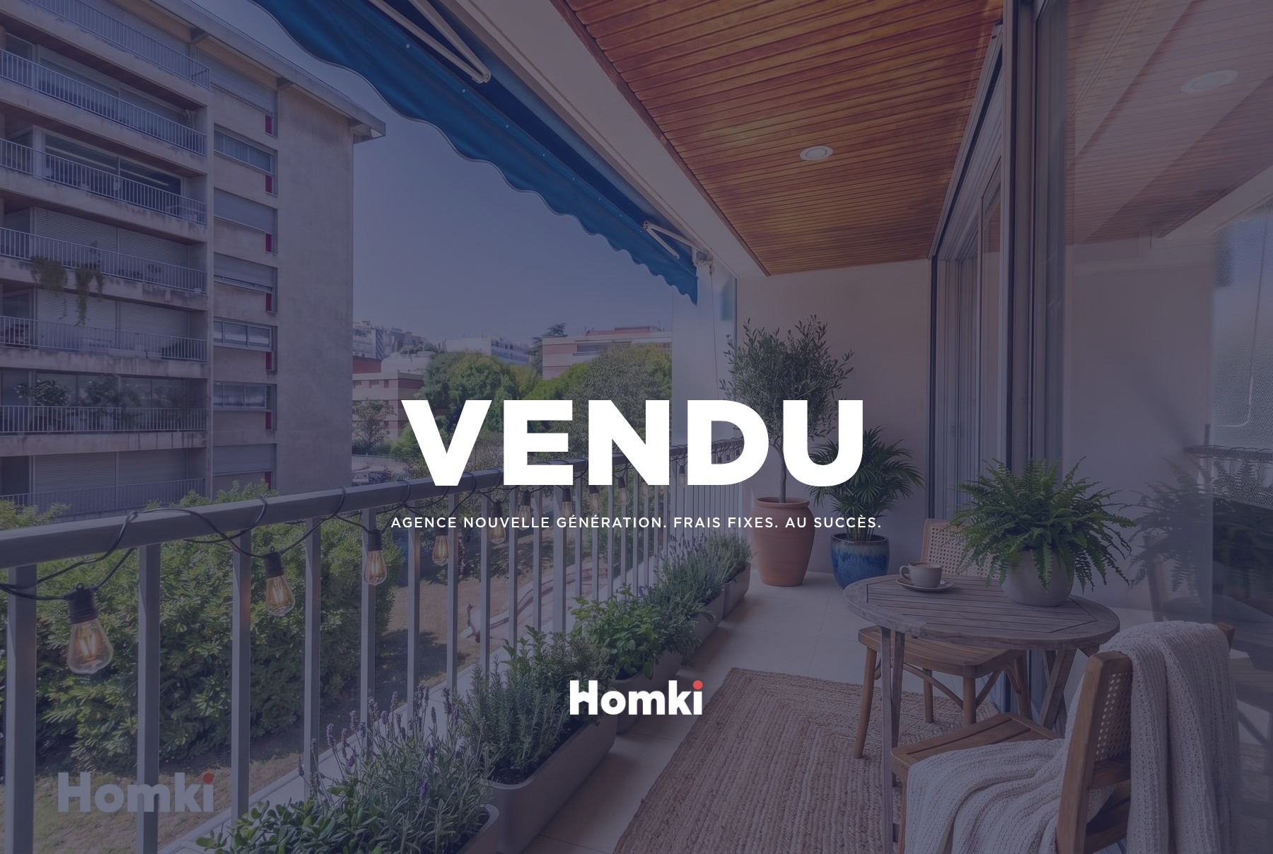 T3 de 80m²