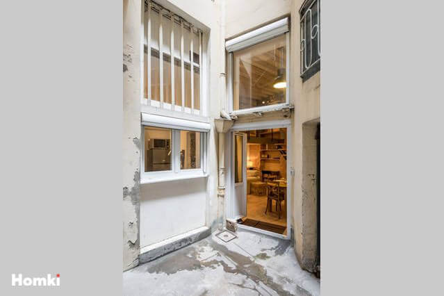 Homki - Vente Appartement  de 38.0 m² à Lyon 69002