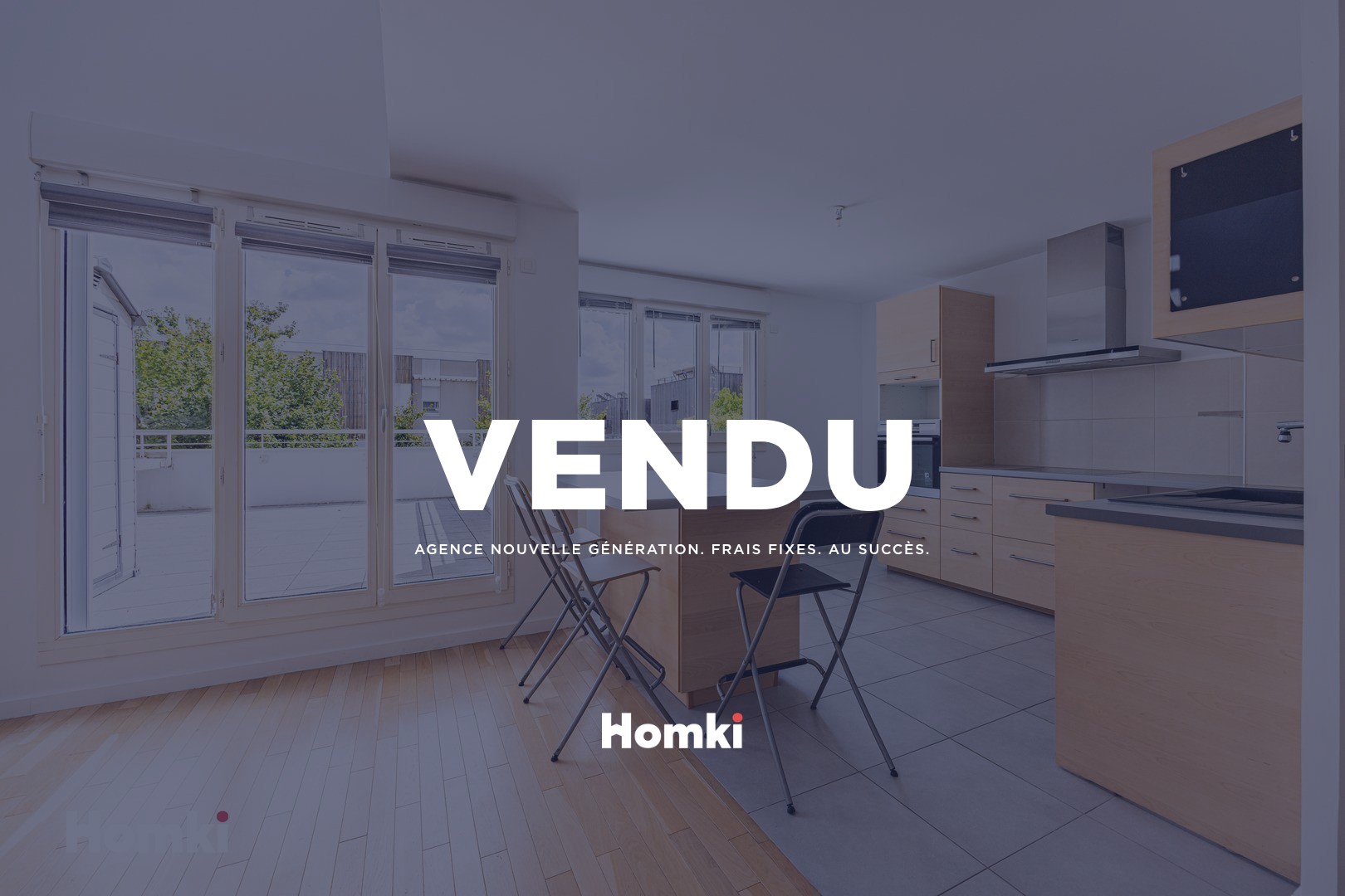 T3 de 75m²