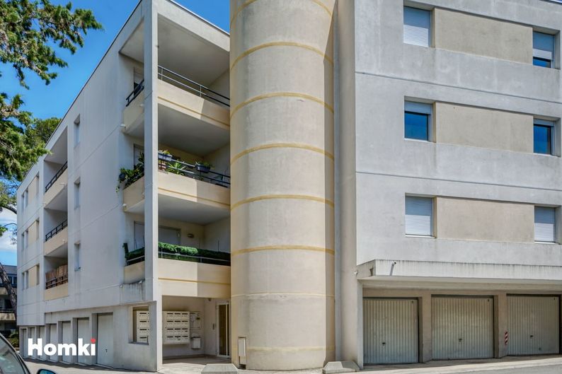 Homki - Vente Appartement  de 47.0 m² à Montpellier 34070