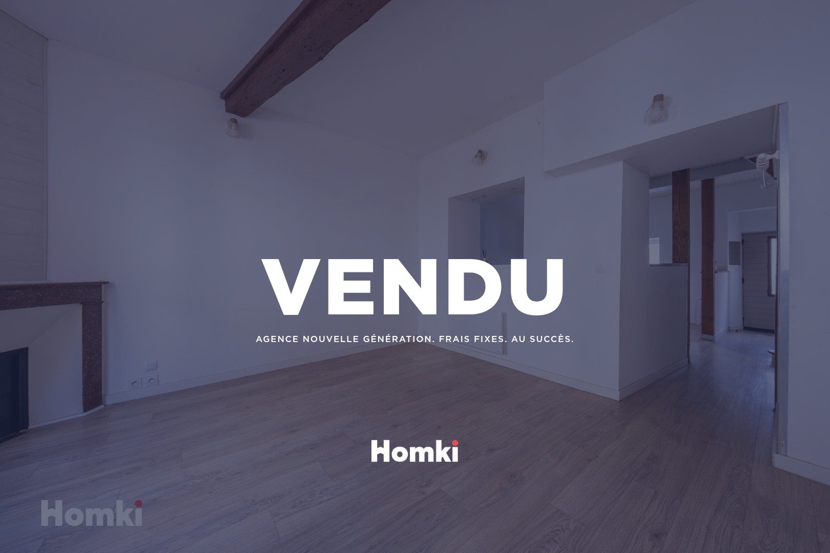 T3 de 77m²