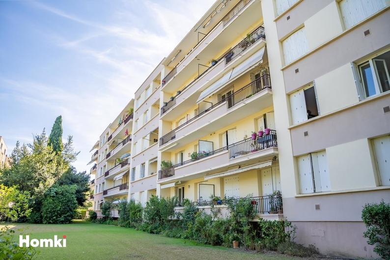 Homki - Vente appartement  de 89.0 m² à Montpellier 34070