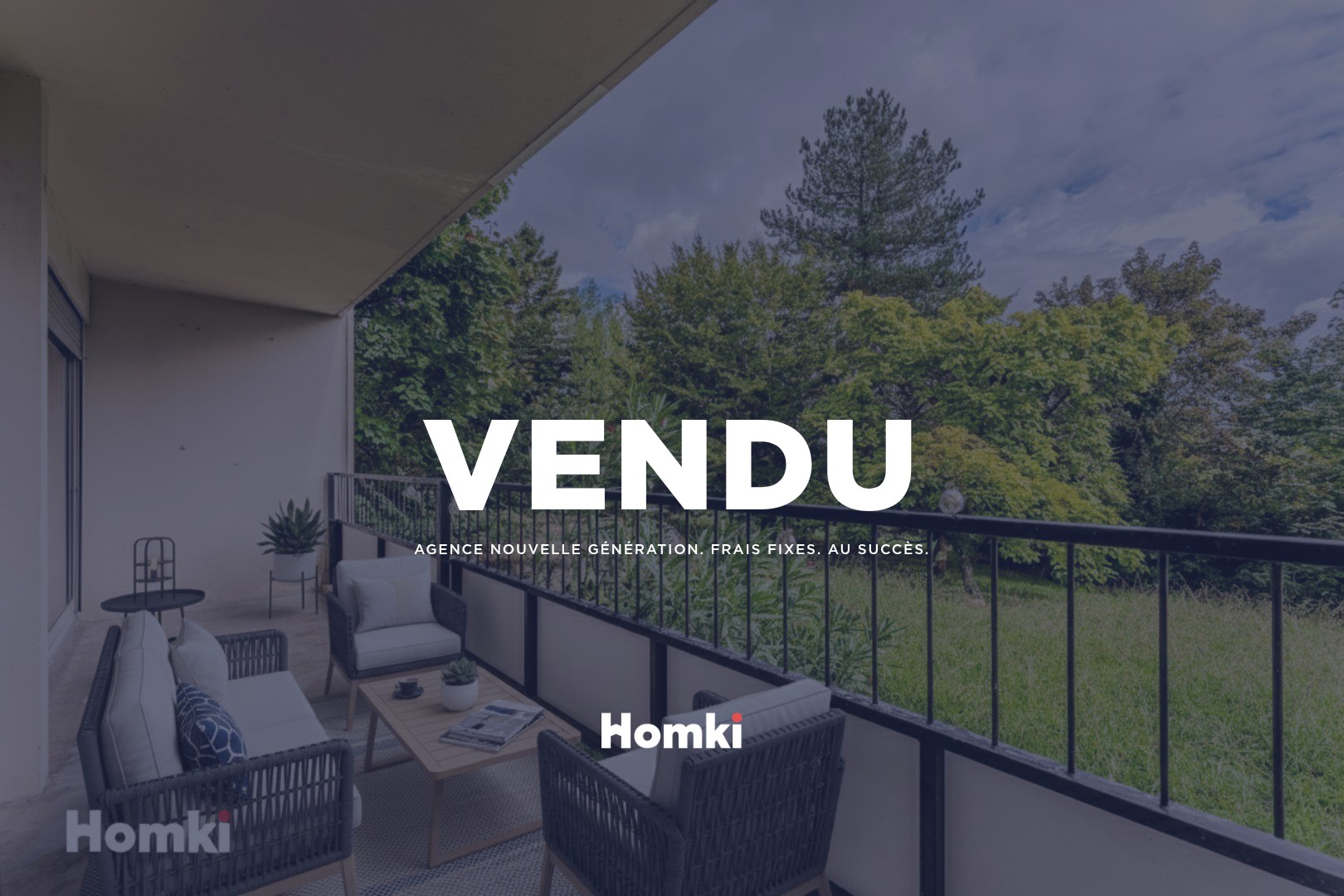 T3 de 73m²