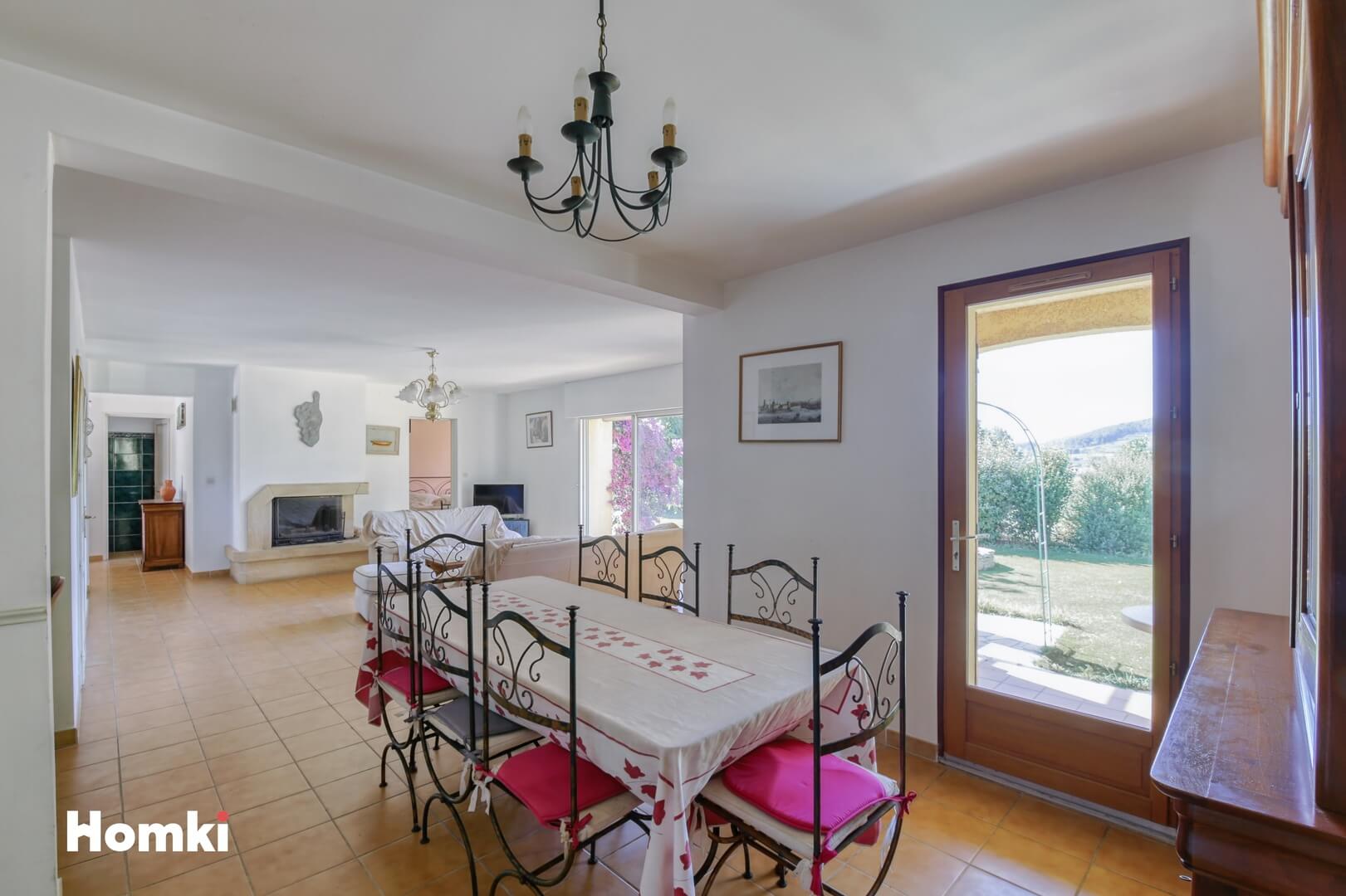Homki - Vente Maison/villa  de 136.0 m² à La Cadière-d'Azur 83740