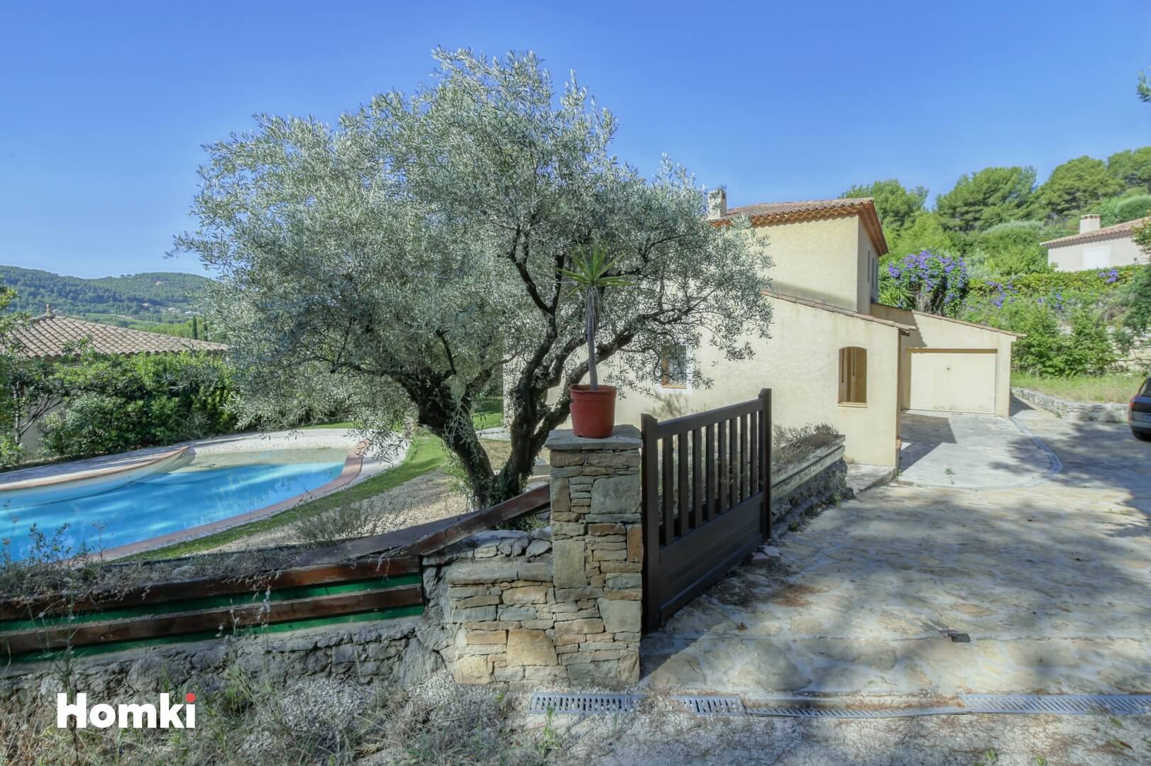 Homki - Vente Maison/villa  de 136.0 m² à La Cadière-d'Azur 83740
