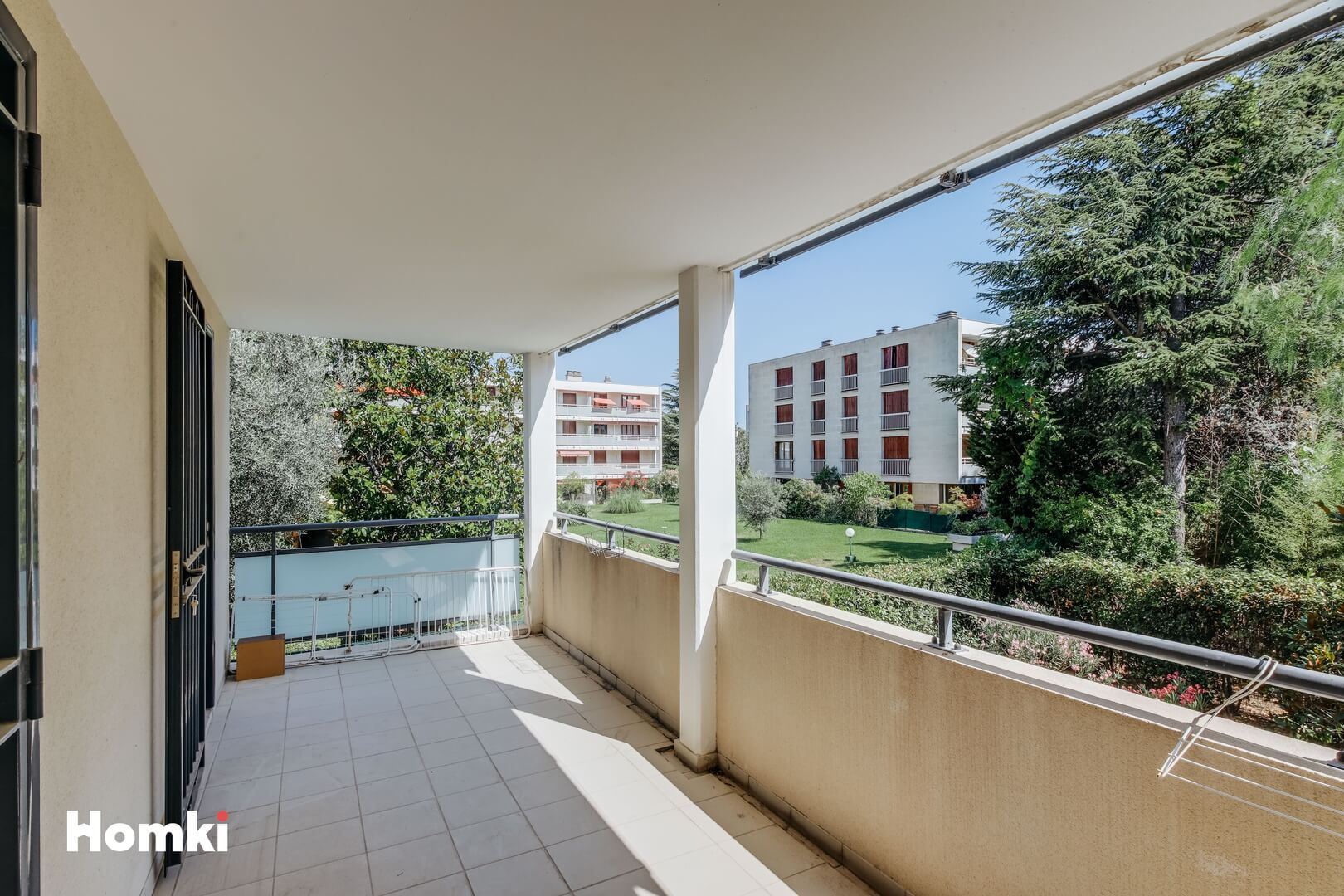 Homki - Vente Appartement  de 54.0 m² à Marseille 13012