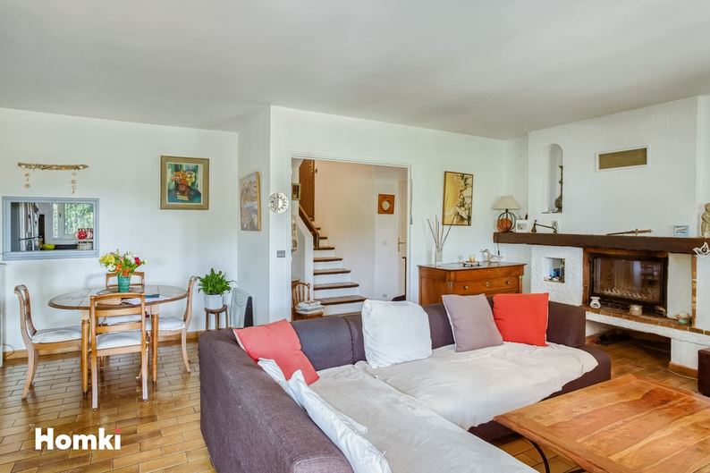 Homki - Vente maison/villa  de 156.0 m² à La Cadière-d'Azur 83740