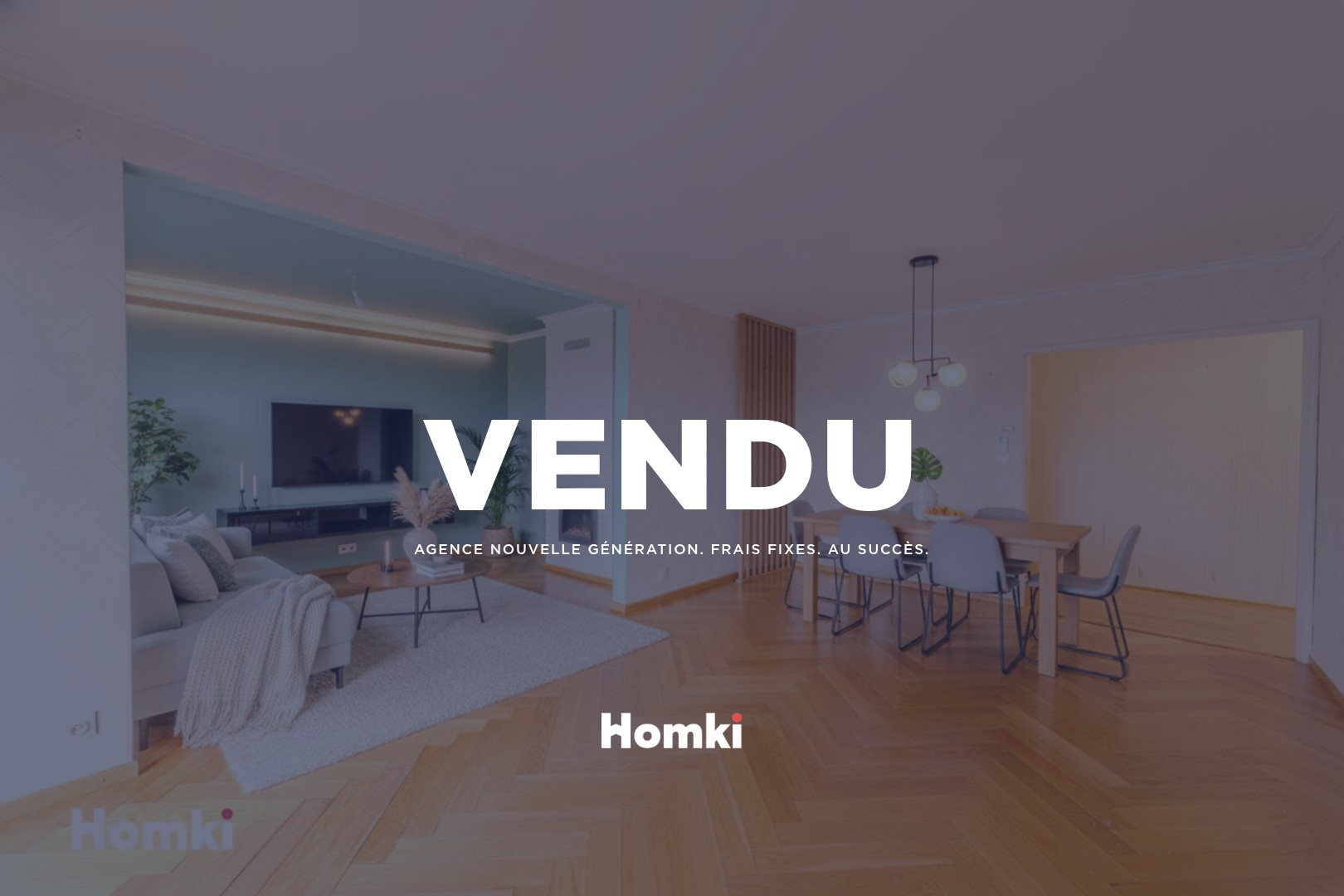 T3 de 84m²