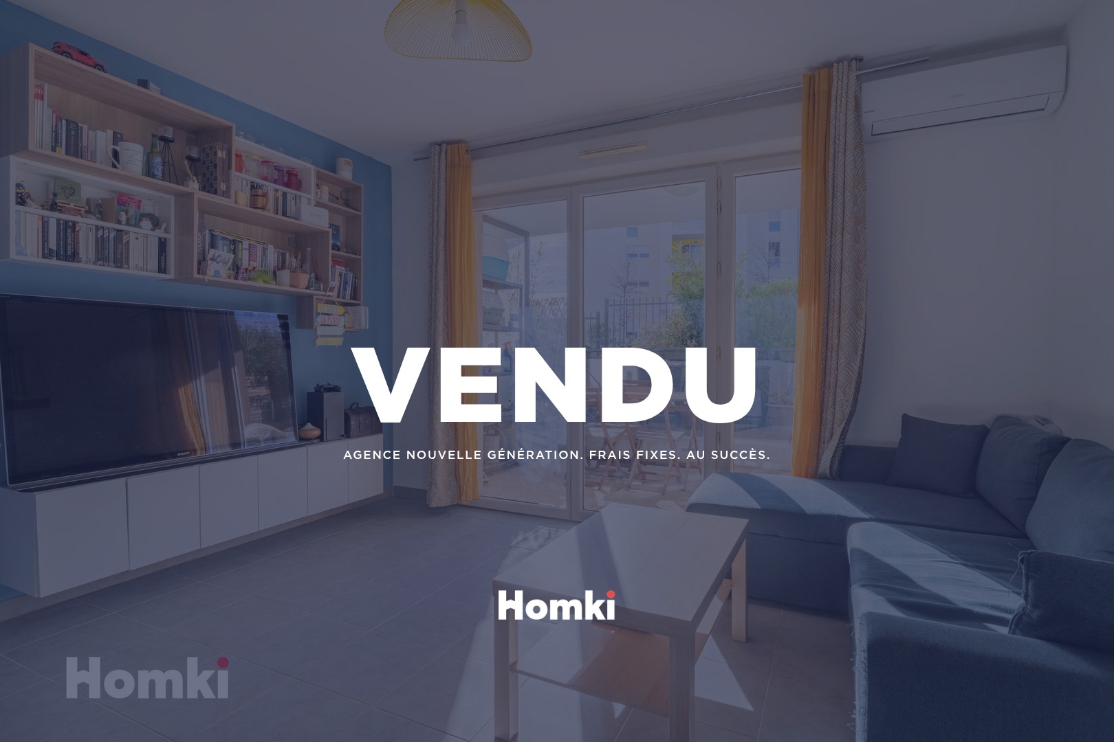 T2 de 38m²