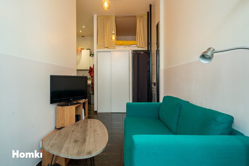 Homki - Vente Appartement  de 24.0 m² à Lyon 69007