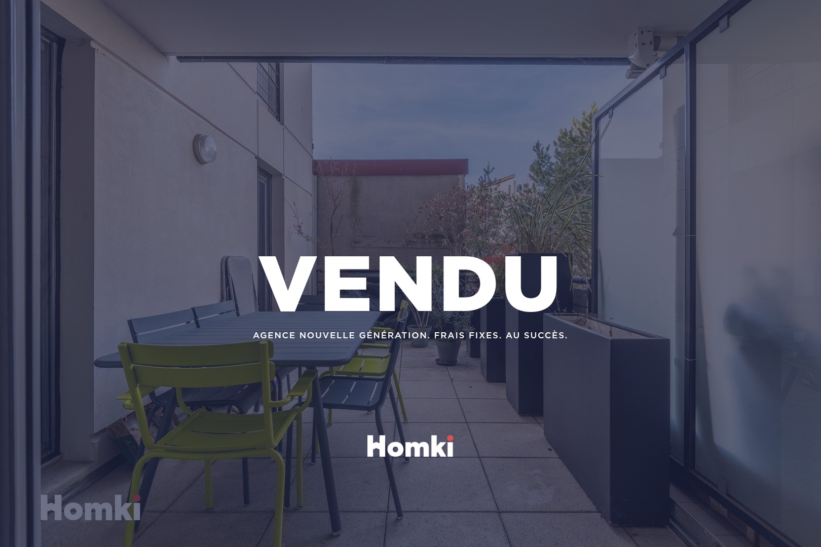 T3 de 70m²