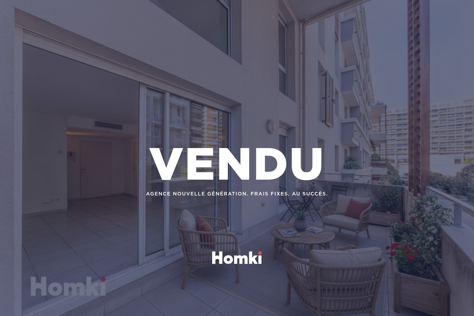 T3 de 67m²